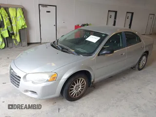 2005 Chrysler Sebring z VIN 1C3EL46X55N518273, wystawiony jako IAAI lot #42467844 z przebiegiem 119 809 mil mil oraz . Historia ofert i sprzedaży dostępna na DreamBid. Obrazek 2.