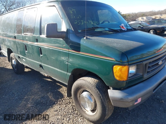 2006 Ford Econoline Cargo with VIN 1FTSS34L86DA32785, listed as a IAAI auction lot 41313898 with Not Provided miles and . Bid and sale history available at DreamBid. Image 1.