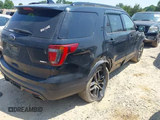 2016 Ford Explorer Sport с VIN 1FM5K8GT2GGA60437, выставлен на аукционе IAAI как лот 42605244 с пробегом 219 099 миль миль и . История ставок и продаж доступна на DreamBid. Изображение 4.