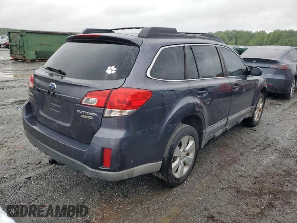 2009 Subaru Outback Premium с VIN 4S4BRBBC6A3326897, выставлен на аукционе Copart как лот 57608835 с пробегом 225 605 миль миль и Чистый • Clean title. История ставок и продаж доступна на DreamBid. Изображение 3.