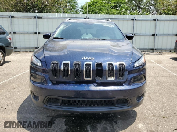 2016 Jeep Cherokee Latitude z VIN 1C4PJLCB9GW136970, wystawiony jako Copart lot #62094035 z przebiegiem 158 020 mil mil oraz Szkoda całkowita • Salvage title. Historia ofert i sprzedaży dostępna na DreamBid. Obrazek 5.