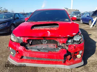 2017 Subaru WRX Premium with VIN JF1VA1E66H9821199, listed as a IAAI auction lot 41366795 with 52,900 mi miles and . Bid and sale history available at DreamBid. Image 13.