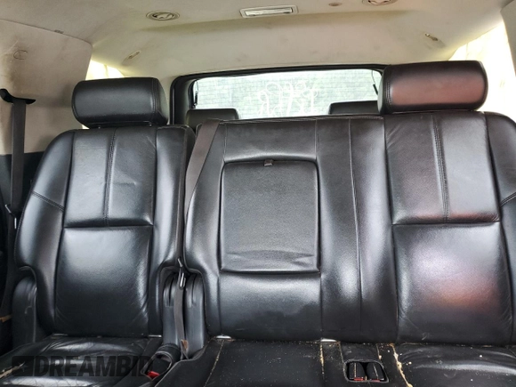 2007 Chevrolet Tahoe LTZ with VIN 1GNFC13077R339175, listed as a Copart auction lot 58924925 with Not provided miles and Salvage title. Bid and sale history available at DreamBid. Image 10.