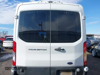 2020 Ford Transit Cargo with VIN 1FTBR1C8XLKB39681, listed as a IAAI auction lot 41304260 with 87,316 mi miles and . Bid and sale history available at DreamBid. Image 16.