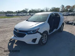 2019 Chevrolet Equinox LT with VIN 3GNAXKEV3KS557911, listed as a IAAI auction lot 41548620 with 106,858 mi miles and . Bid and sale history available at DreamBid. Image 6.