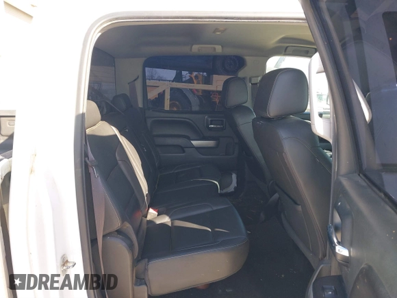 2017 Chevrolet Silverado 1500 LT with VIN 3GCUKREC7HG100199, listed as a IAAI auction lot 41542046 with 224,692 mi miles and . Bid and sale history available at DreamBid. Image 8.
