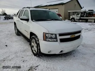 2012 Chevrolet Avalanche LT with VIN 3GNTKFE78CG133130, listed as a Copart auction lot 86350594 with 188,390 mi miles and Clean Title. Bid and sale history available at carsss.com. Image 13.