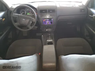 2006 Ford Fusion SE with VIN 3FAFP071X6R237825, listed as a Copart auction lot 50047405 with 160,168 mi miles and Salvage Title. Bid and sale history available at carsss.com. Image 8.