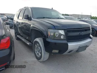 2009 Chevrolet Tahoe 1LT z VIN 1GNFK23059R172665, wystawiony jako IAAI lot #42269999 z przebiegiem 165 541 mil mil oraz . Historia ofert i sprzedaży dostępna na DreamBid. Obrazek 1.
