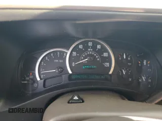 2004 Cadillac Escalade z VIN 1GYEK63N04R184233, wystawiony jako Copart lot #58171595 z przebiegiem 212 741 mil mil oraz Szkoda całkowita • Salvage title. Historia ofert i sprzedaży dostępna na DreamBid. Obrazek 9.