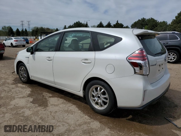 2017 Toyota Prius Two z VIN JTDZN3EU6HJ074065, wystawiony jako Copart lot #55074825 z przebiegiem 114 071 mil mil oraz Szkoda całkowita • Salvage title. Historia ofert i sprzedaży dostępna na DreamBid. Obrazek 2.