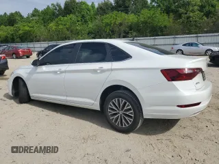 2020 Volkswagen Jetta S z VIN 3VWCB7BU2LM009748, wystawiony jako Copart lot #56191655 z przebiegiem 97 022 mil mil oraz Szkoda całkowita • Salvage title. Historia ofert i sprzedaży dostępna na DreamBid. Obrazek 2.