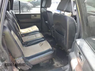 2007 Ford Expedition Max Eddie Bauer с VIN 1FMFK17587LA82723, выставлен на аукционе IAAI как лот 42323116 с пробегом 253 177 миль миль и . История ставок и продаж доступна на DreamBid. Изображение 8.