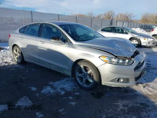 2016 Ford Fusion SE with VIN 3FA6P0T98GR241269, listed as a IAAI auction lot 41325525 with 183,809 mi miles and . Bid and sale history available at DreamBid. Image 1.