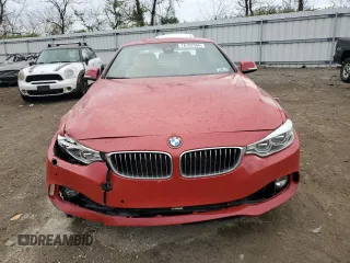 2016 BMW 4 Series 428i xDrive с VIN WBA3T1C50GP821499, выставлен на аукционе Copart как лот 78782304 с пробегом 43 047 миль миль и Списание • Salvage title. История ставок и продаж доступна на DreamBid. Изображение 5.