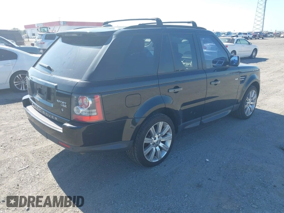 2010 Land Rover Range Rover Sport HSE Lux с VIN SALSK2D41AA218397, выставлен на аукционе IAAI как лот 42457889 с пробегом 205 307 миль миль и . История ставок и продаж доступна на DreamBid. Изображение 4.