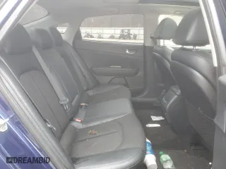 2019 Kia Optima S with VIN 5XXGT4L37KG317049, listed as a Copart auction lot 45524245 with 149,446 mi miles and Salvage Title. Bid and sale history available at carsss.com. Image 10.