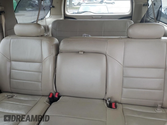 2003 Ford Excursion Limited с VIN 1FMNU43S53EC79513, выставлен на аукционе Copart как лот 72017454 с пробегом Не указан миль и Списание • Salvage title. История ставок и продаж доступна на DreamBid. Изображение 10.
