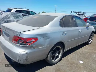 2005 Lexus ES 350 with VIN JTHBA30G755073850, listed as a IAAI auction lot 39519099 with 200,886 mi miles and . Bid and sale history available at DreamBid. Image 4.