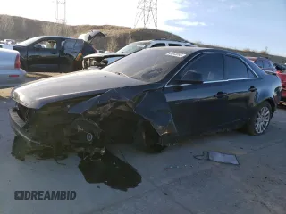 2012 Cadillac CTS z VIN 1G6DC5E5XC0132183, wystawiony jako Copart lot #49043595 z przebiegiem 84 257 mil mil oraz Szkoda całkowita • Salvage title. Historia ofert i sprzedaży dostępna na DreamBid. Obrazek 1.