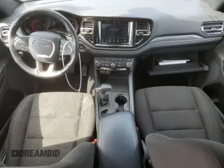 2023 Dodge Durango SXT z VIN 1C4RDHAG6PC634749, wystawiony jako Copart lot #60401875 z przebiegiem 41 192 mil mil oraz Czysty tytuł • Clean title. Historia ofert i sprzedaży dostępna na DreamBid. Obrazek 8.