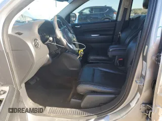 2015 Jeep Compass High Altitude Edition with VIN 1C4NJCEAXFD240910, listed as a Copart auction lot 48490515 with 153,248 mi miles and Clean Title. Bid and sale history available at carsss.com. Image 7.