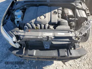 2013 Volkswagen Jetta SE z VIN 3VWDP7AJ3DM448343, wystawiony jako Copart lot #60096735 z przebiegiem 93 674 mil mil oraz Nie do naprawy • Non repairable. Historia ofert i sprzedaży dostępna na DreamBid. Obrazek 11.