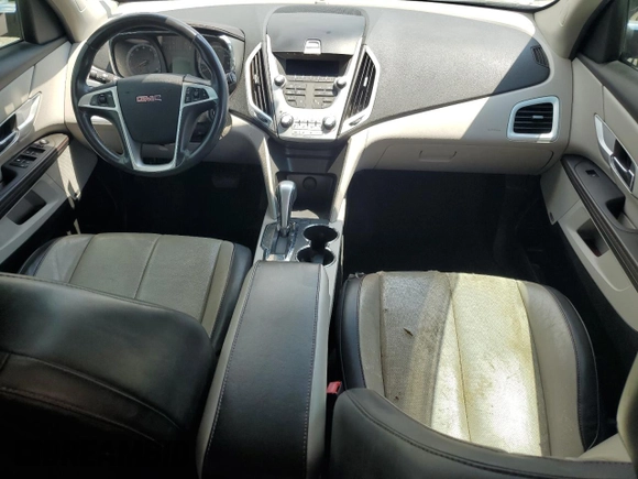 2011 GMC Terrain SLT-1 with VIN 2CTALUEC2B6248867, listed as a Copart auction lot 65984725 with 79,076 mi miles and Clean title. Bid and sale history available at DreamBid. Image 8.