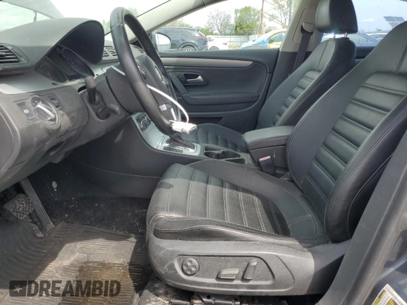 2009 Volkswagen CC Sport with VIN WVWML73C09E554081, listed as a Copart auction lot 55257695 with 65,023 mi miles and Clean Title. Bid and sale history available at carsss.com. Image 7.