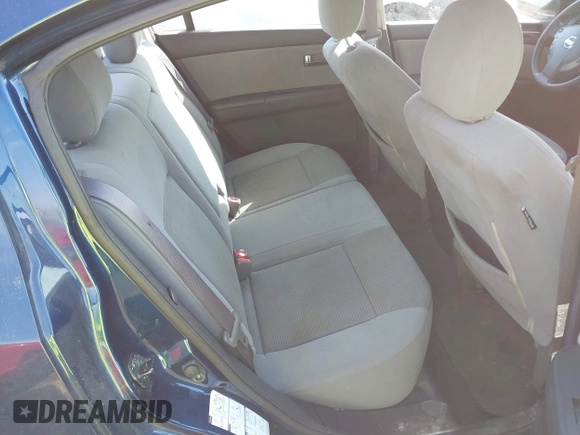 2010 Nissan Sentra SR with VIN 3N1AB6AP4AL635629, listed as a IAAI auction lot 41800835 with 163,515 mi miles and . Bid and sale history available at DreamBid. Image 8.