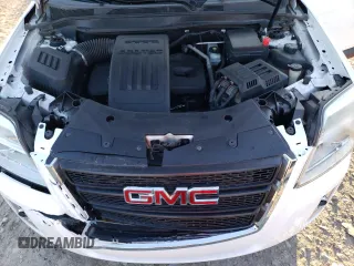 2010 GMC Terrain SLE-2 с VIN 2CTALDEW6A6349810, выставлен на аукционе Copart как лот 71485193 с пробегом 157 871 миль миль и Списание • Salvage title. История ставок и продаж доступна на DreamBid. Изображение 11.