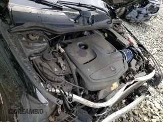 2017 Mercedes-Benz CLA with VIN WDDSJ4EB6HN499477, listed as a Copart auction lot 49230713 with 156,178 mi miles. Bid and sale history available at carsss.com. Image 12.