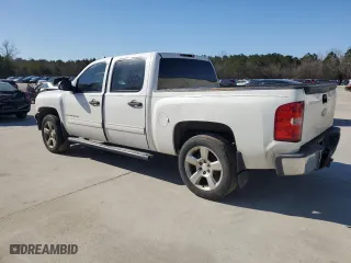 2009 Chevrolet Silverado 1500 LS with VIN 3GCEC13C49G117064, listed as a Copart auction lot 87975735 with 268,101 mi miles and Salvage Title. Bid and sale history available at carsss.com. Image 2.