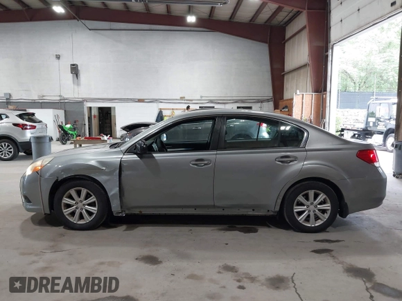 2011 Subaru Legacy Premium with VIN 4S3BMBC65B3222558, listed as a IAAI auction lot 42600088 with 207,147 mi miles and . Bid and sale history available at DreamBid. Image 14.