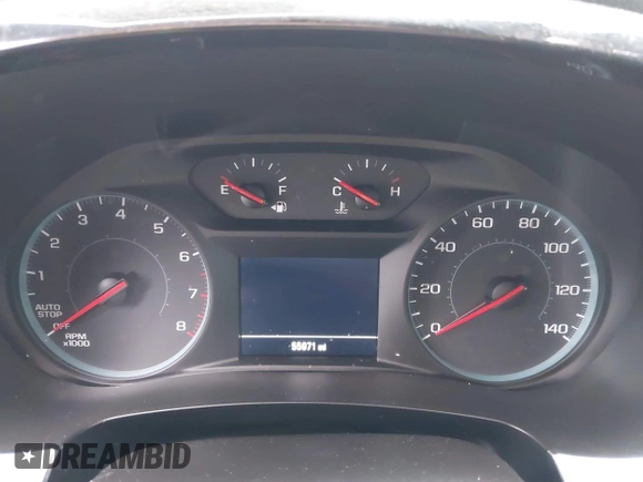 2021 Chevrolet Traverse LS with VIN 1GNERFKW1MJ264769, listed as a IAAI auction lot 42100515 with 55,971 mi miles and . Bid and sale history available at DreamBid. Image 7.