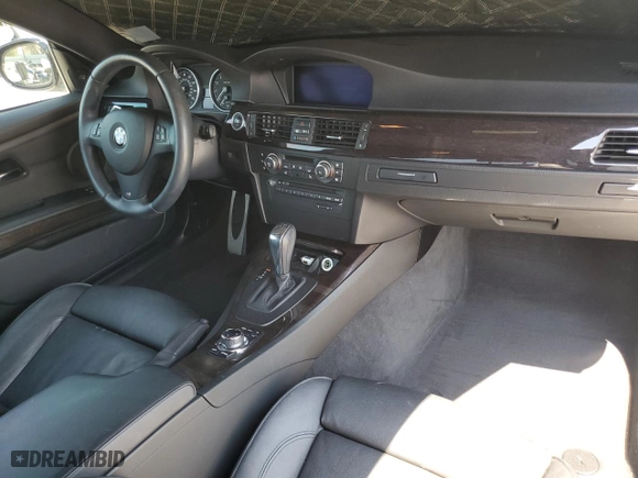 2013 BMW 3 Series 335i with VIN WBAKG7C51DE803510, listed as a Copart auction lot 62700544 with 41,861 mi miles and Salvage Title. Bid and sale history available at carsss.com. Image 8.