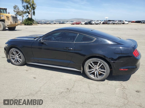 2016 Ford Mustang EcoBoost with VIN 1FA6P8TH3G5246811, listed as a Copart auction lot 55058555 with 69,366 mi miles and Clean Title. Bid and sale history available at carsss.com. Image 2.