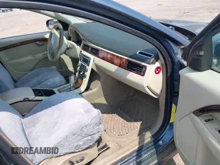 2008 Volvo V70 z VIN YV1BW982181052805, wystawiony jako IAAI lot #42405228 z przebiegiem 205 210 mil mil oraz . Historia ofert i sprzedaży dostępna na DreamBid. Obrazek 5.