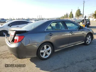 2013 Toyota Camry L with VIN 4T1BF1FK7DU221577, listed as a Copart auction lot 51967495 with 156,977 mi miles and Salvage Title. Bid and sale history available at carsss.com. Image 3.