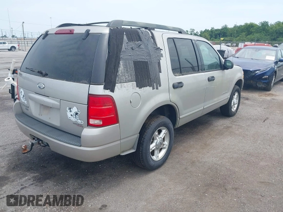 2005 Ford Explorer XLT with VIN 1FMZU63K15UA09278, listed as a IAAI auction lot 42797948 with Not provided miles and . Bid and sale history available at DreamBid. Image 4.
