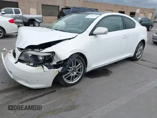 2007 Scion tC Spec z VIN JTKDE177370191749, wystawiony jako IAAI lot #42131564 z przebiegiem 174 556 mil mil oraz . Historia ofert i sprzedaży dostępna na DreamBid. Obrazek 2.