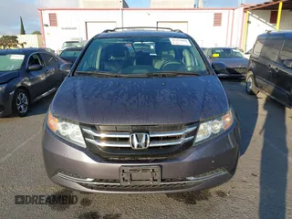 2015 Honda Odyssey LX с VIN 5FNRL5H27FB068761, выставлен на аукционе IAAI как лот 41479420 с пробегом 84 532 миль миль и . История ставок и продаж доступна на DreamBid. Изображение 12.