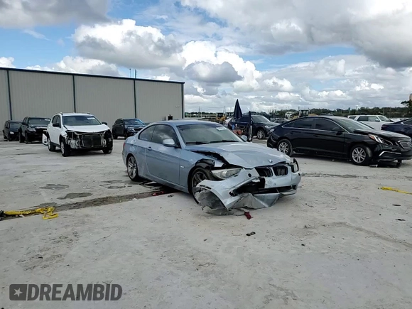 2011 BMW 3 Series 328i with VIN WBAKE3C59BE557785, listed as a Copart auction lot 85659704 with 101,660 mi miles and Salvage Title. Bid and sale history available at carsss.com. Image 11.