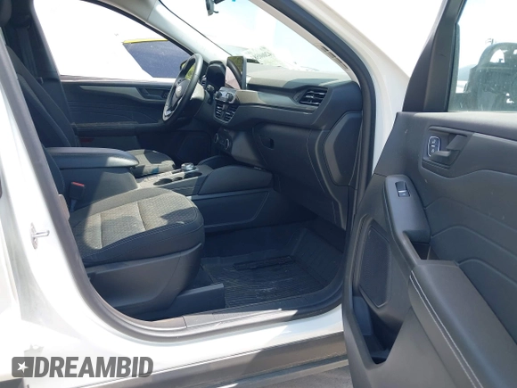 2023 Ford Escape Active with VIN 1FMCU0GN0PUB25548, listed as a IAAI auction lot 42060583 with 38,798 mi miles and . Bid and sale history available at carsss.com. Image 5.