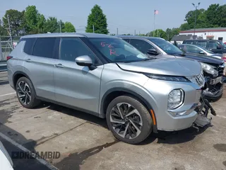 2024 Mitsubishi Outlander SE z VIN JA4J3VA83RZ027953, wystawiony jako IAAI lot #42280038 z przebiegiem 32 733 mil mil oraz . Historia ofert i sprzedaży dostępna na DreamBid. Obrazek 13.