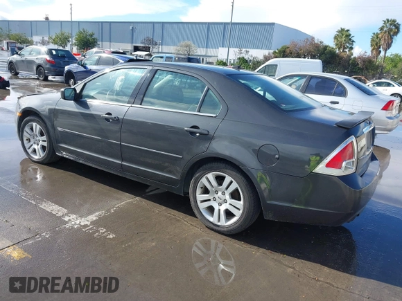 2007 Ford Fusion SEL with VIN 3FAHP02167R218545, listed as a IAAI auction lot 41765164 with 1 mi miles. Bid and sale history available at carsss.com. Image 3.