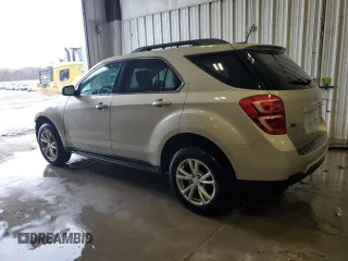 2016 Chevrolet Equinox LT with VIN 2GNALCEK5G1156483, listed as a Copart auction lot 50737205 with 197,995 mi miles and Non Repairable. Bid and sale history available at carsss.com. Image 2.