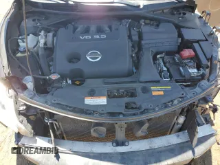2015 Nissan Altima SL with VIN 1N4BL3AP1FC582538, listed as a Copart auction lot 57809795 with 134,611 mi miles and Salvage title. Bid and sale history available at DreamBid. Image 11.