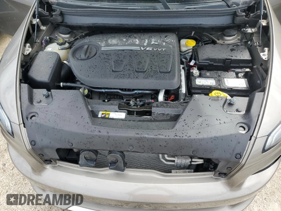 2018 Jeep Cherokee z VIN 1C4PJLJX3JD574417, wystawiony jako Copart lot #75077584 z przebiegiem Nie podano mil oraz Nie do naprawy • Non repairable. Historia ofert i sprzedaży dostępna na DreamBid. Obrazek 12.