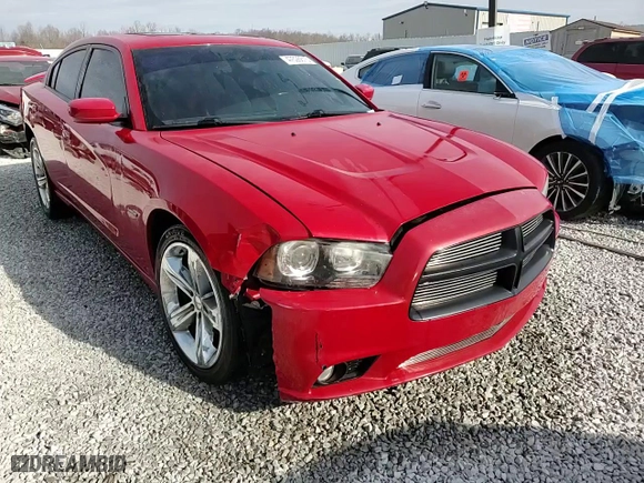 2013 Dodge Charger RT Plus with VIN 2C3CDXCT4DH529506, listed as a Copart auction lot 47526615 with 140,275 mi miles and Salvage Title. Bid and sale history available at carsss.com. Image 13.
